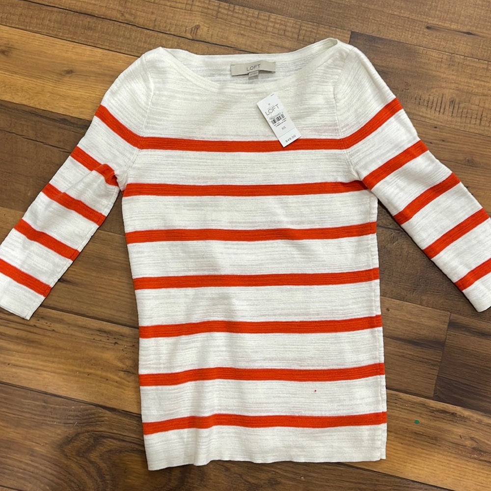 NWT sweater